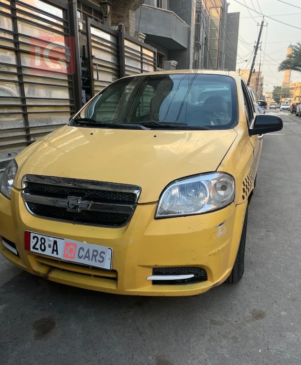 شيفروليه أفيو